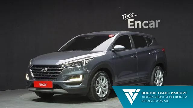 Hyundai Tucson 2019
