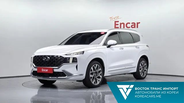 Hyundai Santafe 2020