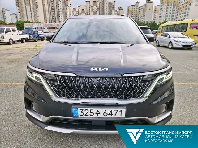 Kia Carnival 2021