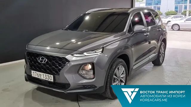 Hyundai Santafe 2020