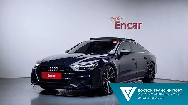 Audi A7 2021