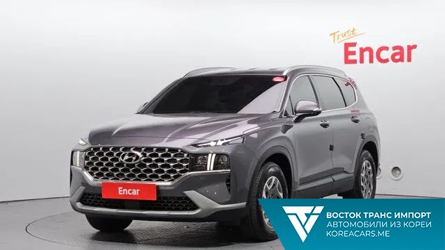 Hyundai Santafe 2022