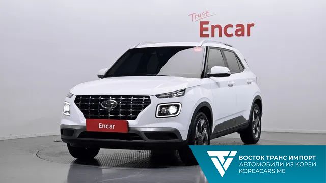 Hyundai Venue 2019