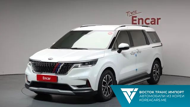 Kia Carnival 2021