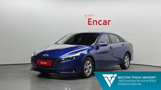 Hyundai AVANTE 2022