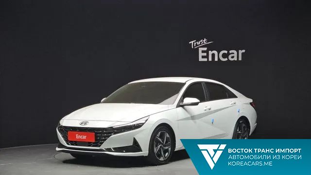 Hyundai AVANTE 2021