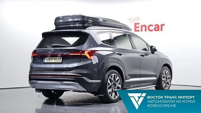 Hyundai Santafe 2020