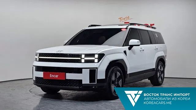 Hyundai Santafe 2023