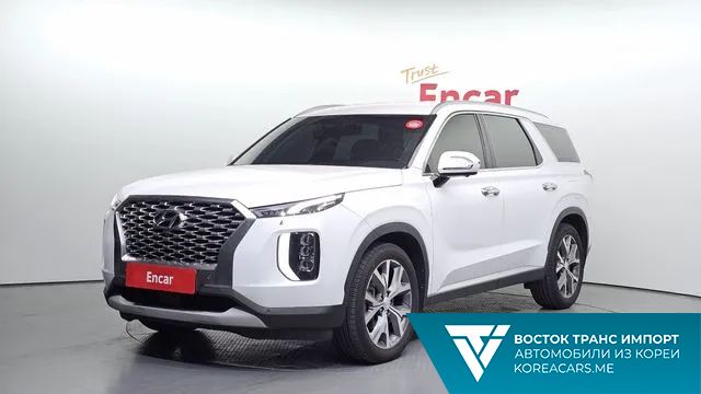 Hyundai Palisade 2020