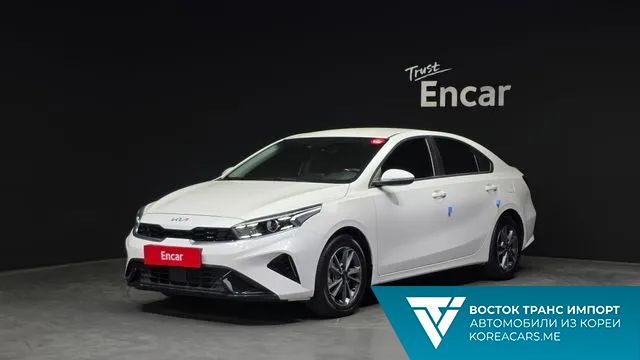 Kia K3 2022