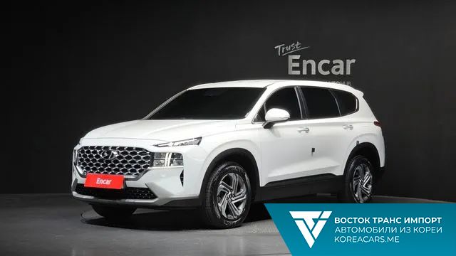 Hyundai Santafe 2020