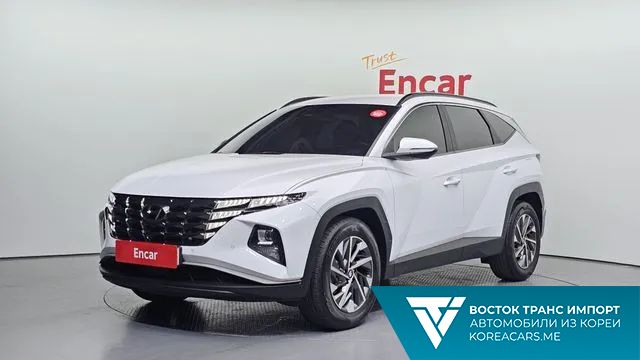 Hyundai Tucson 2021