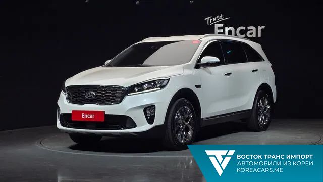 Kia Sorento 2019