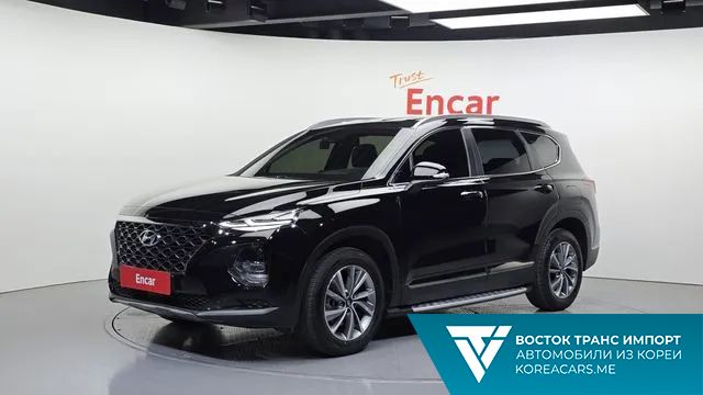 Hyundai Santafe 2020