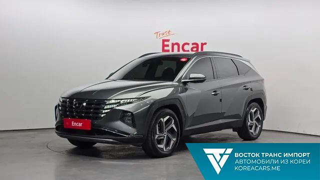 Hyundai Tucson 2021