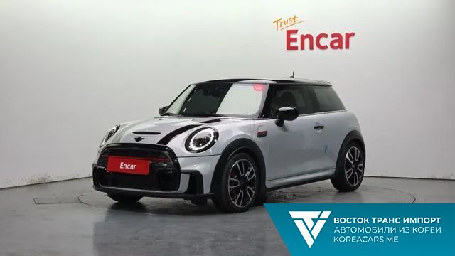 Mini Cooper 2021