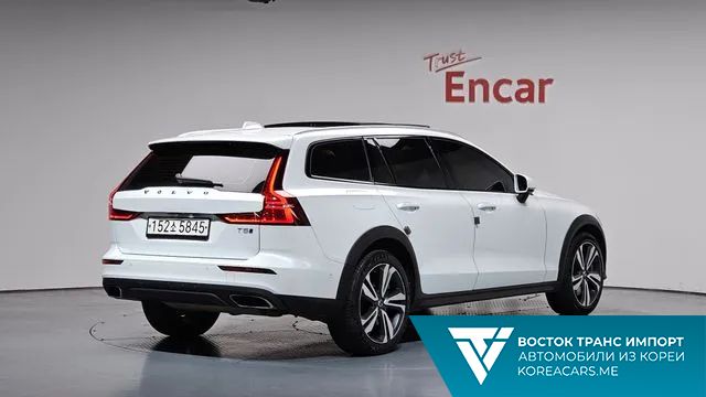 Volvo V60 2020