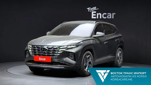 Hyundai Tucson 2021