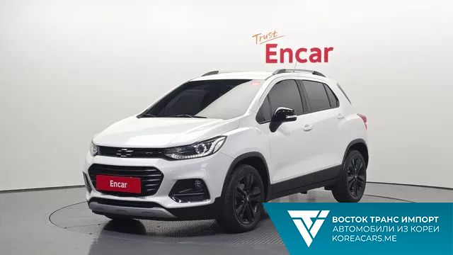 Chevrolet (GMDaewoo) Trax 2020
