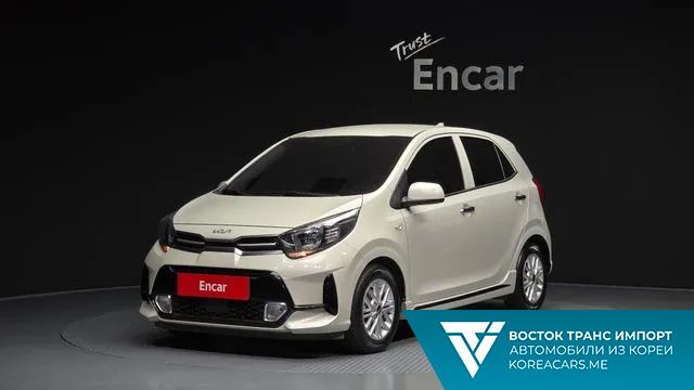 Kia morning 2023