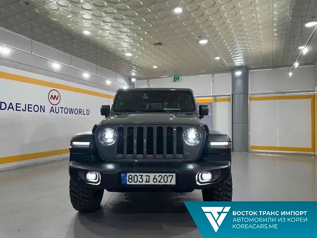 Jeep Gladiator 2021