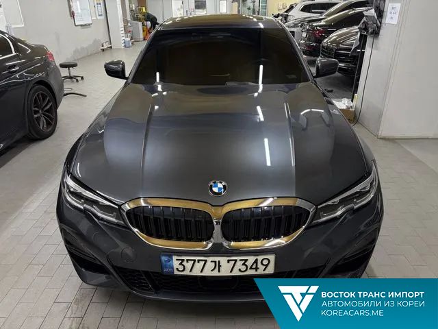 BMW 3-Series 2021