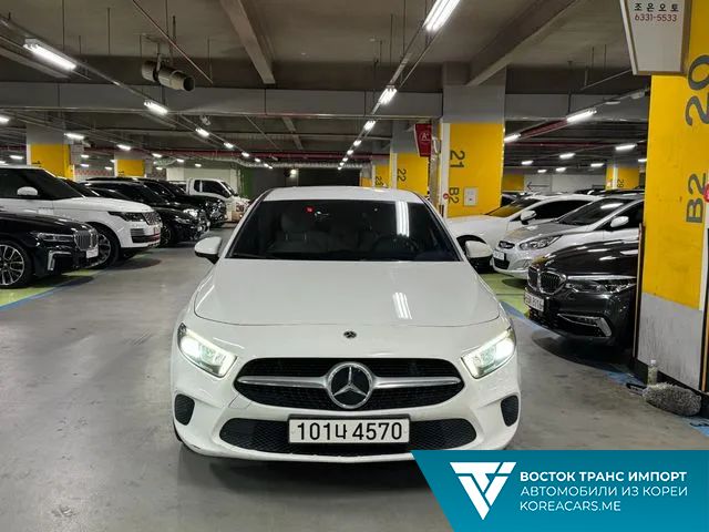 Mercedes-Benz A-Class 2021