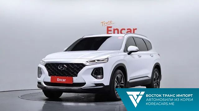 Hyundai Santafe 2020