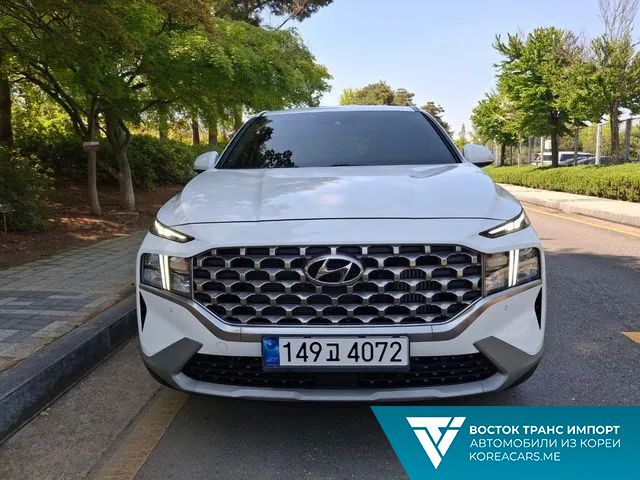 Hyundai Santafe 2022
