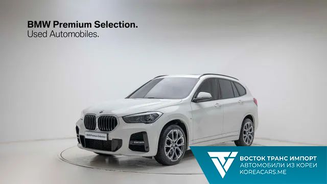 BMW X1 2022