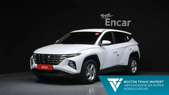 Hyundai Tucson 2022