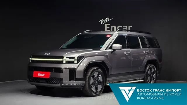 Hyundai Santafe 2023