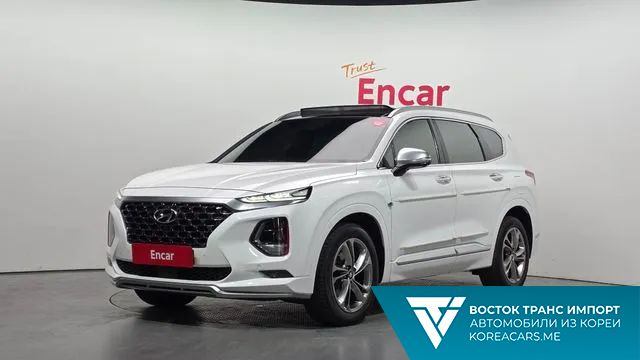 Hyundai Santafe 2020