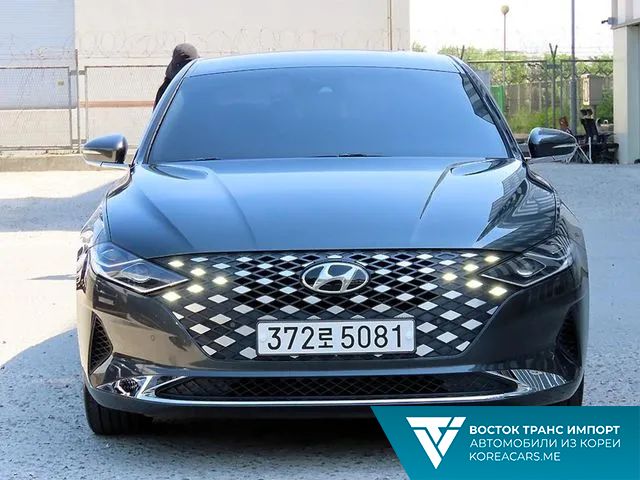 Hyundai Grandeur 2020