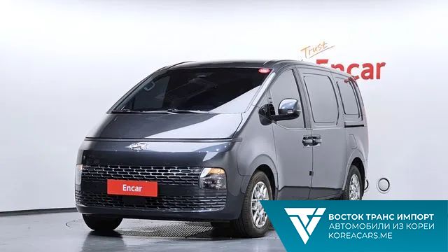 Hyundai Staria 2021