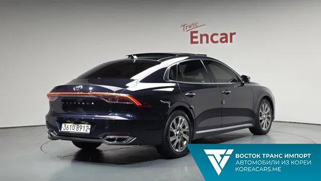 Hyundai Grandeur 2020