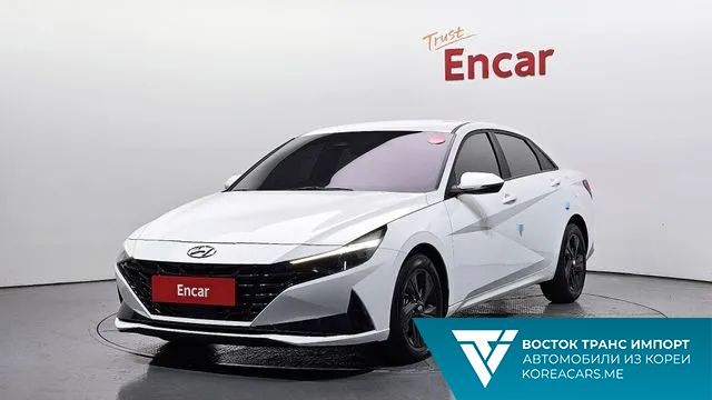 Hyundai AVANTE 2022
