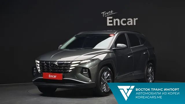 Hyundai Tucson 2021