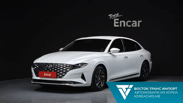 Hyundai Grandeur 2020