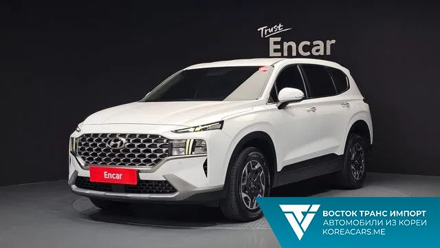 Hyundai Santafe 2022