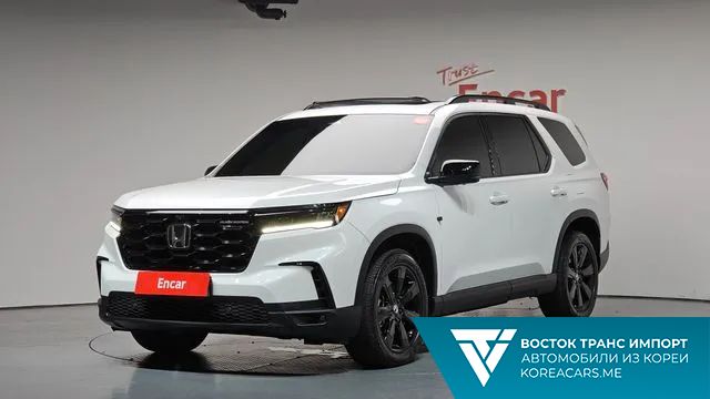 Honda Pilot 2025