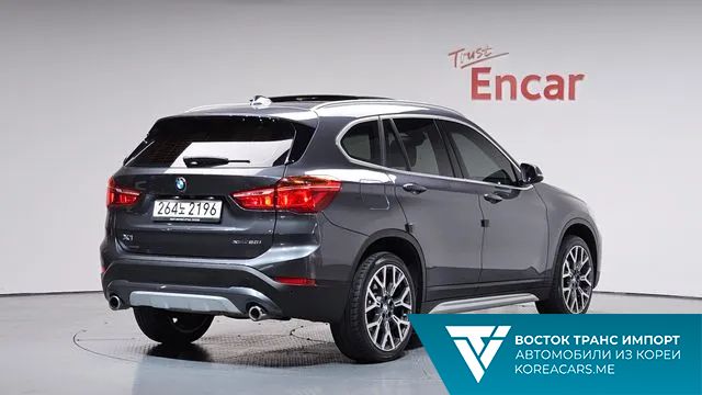 BMW X1 2022