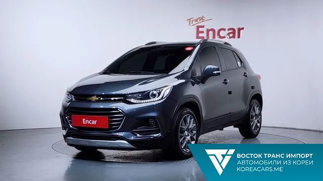 Chevrolet (GMDaewoo) Trax 2020