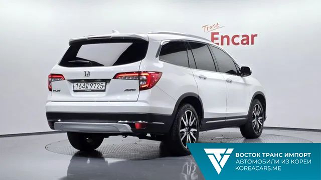 Honda Pilot 2019