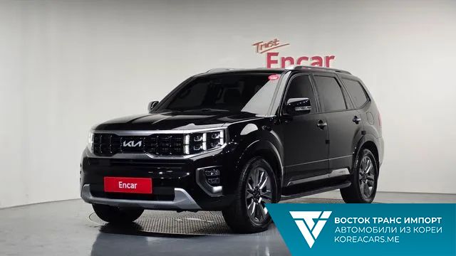 Kia Mohave 2022