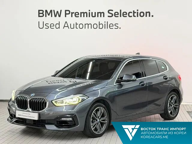 BMW 1-Series 2021