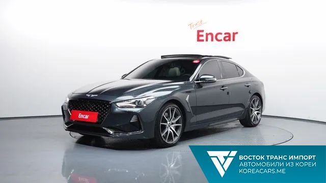 Genesis G70 2020