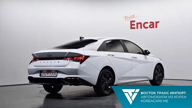 Hyundai AVANTE 2022