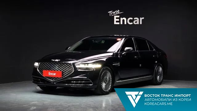 Genesis G90 2020