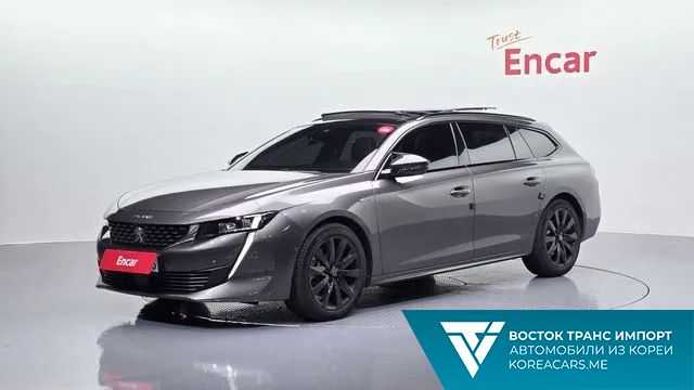 Peugeot 508 2021